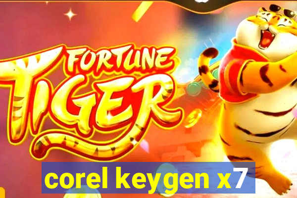 corel keygen x7